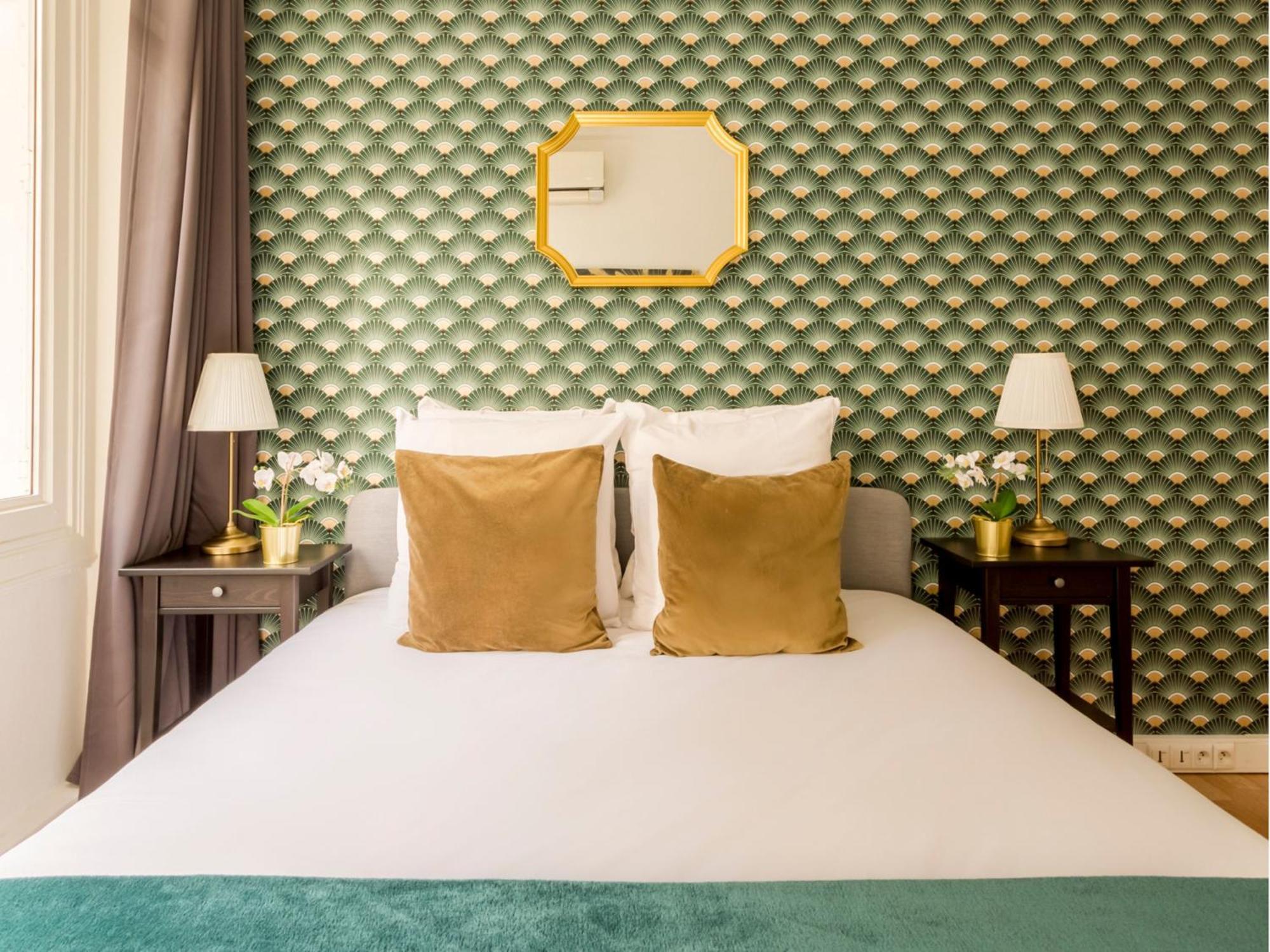 Cozy Apartment - Champs Elysees - Mollien Parigi Esterno foto