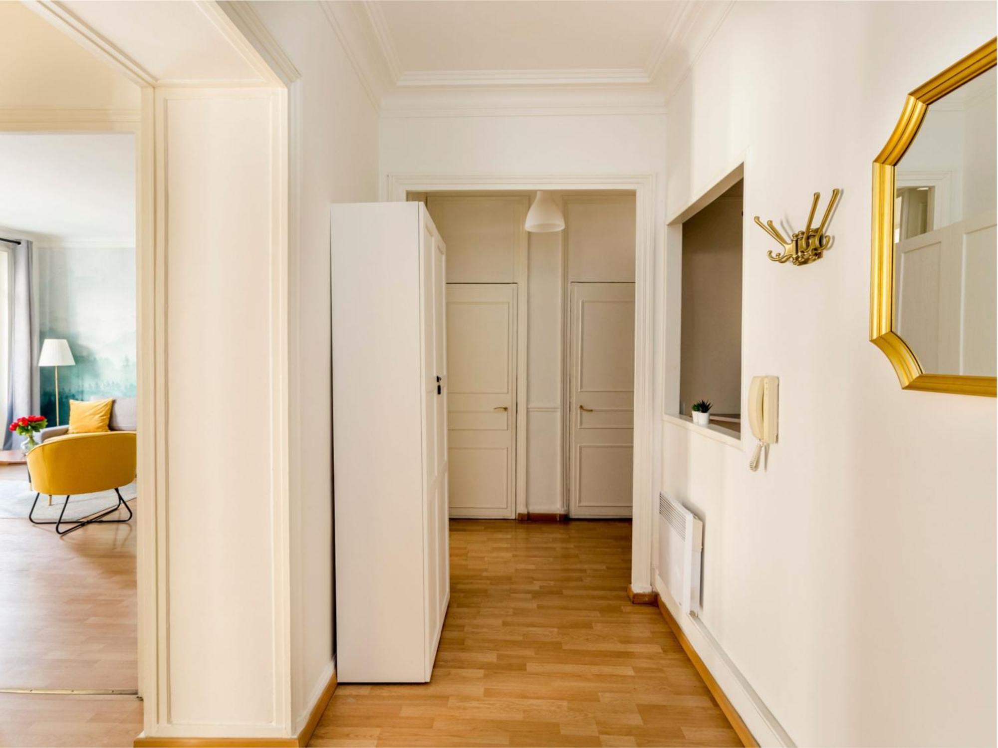 Cozy Apartment - Champs Elysees - Mollien Parigi Esterno foto