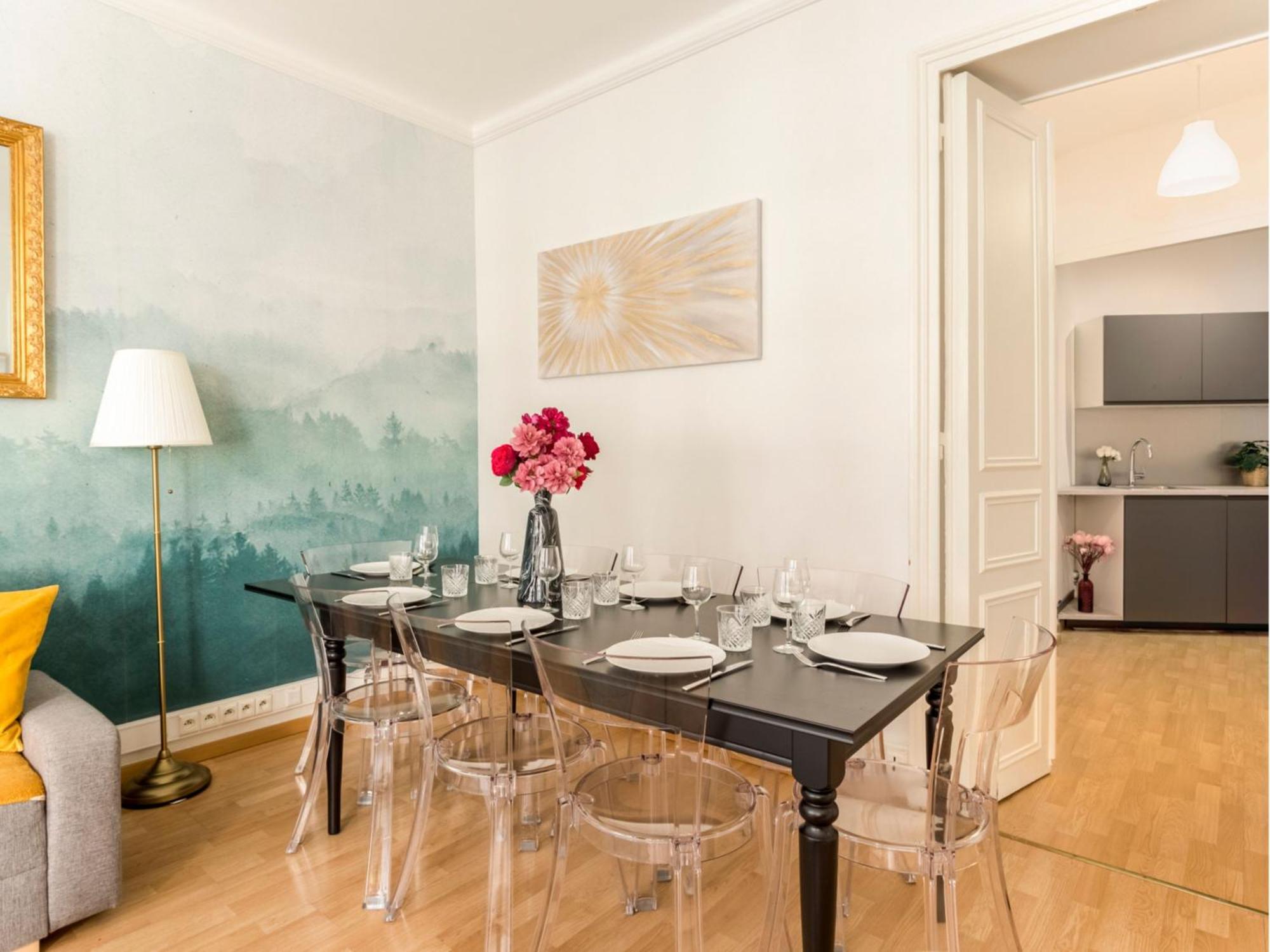 Cozy Apartment - Champs Elysees - Mollien Parigi Esterno foto