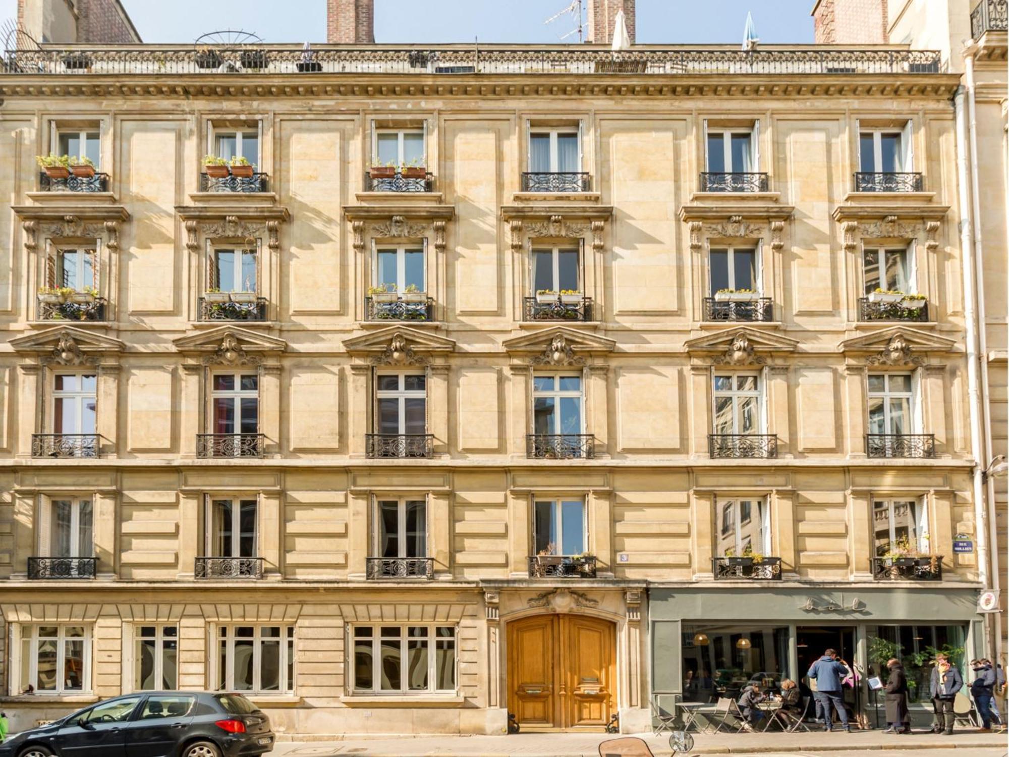 Cozy Apartment - Champs Elysees - Mollien Parigi Esterno foto